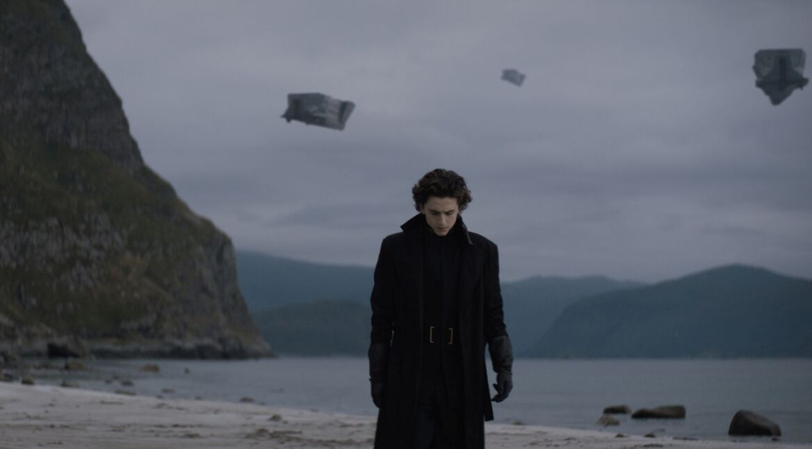 Timothée Chalamet in Dune (2020)