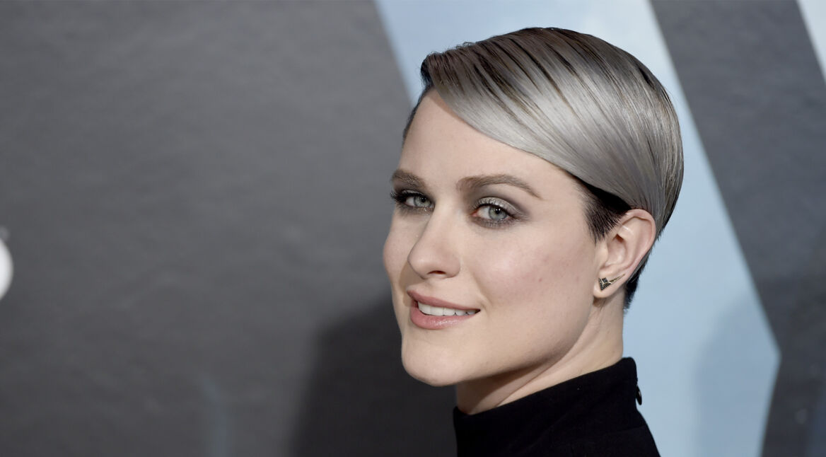 Evan Rachel Wood Westworld