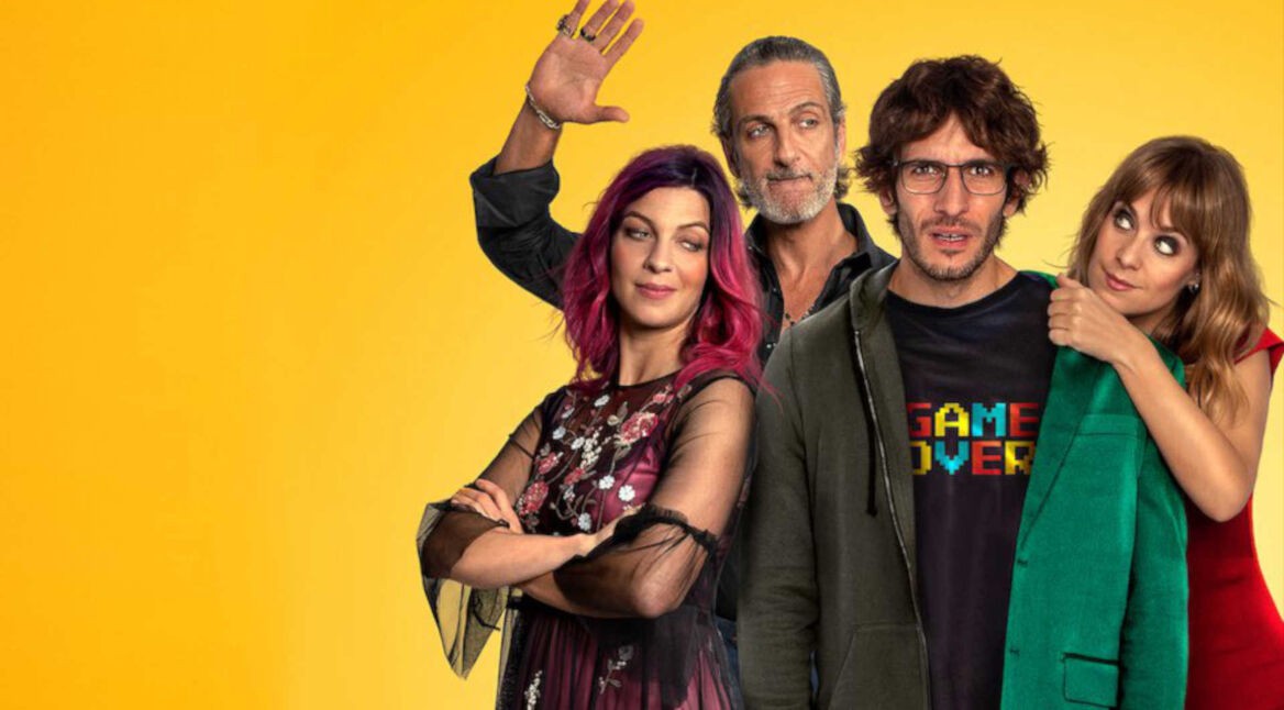 Ich liebe dich, Spinner! Cast