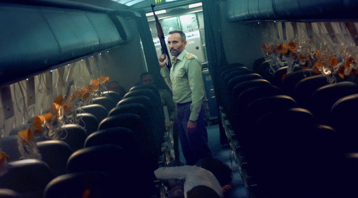 Stefano Cassetti in Into the Night