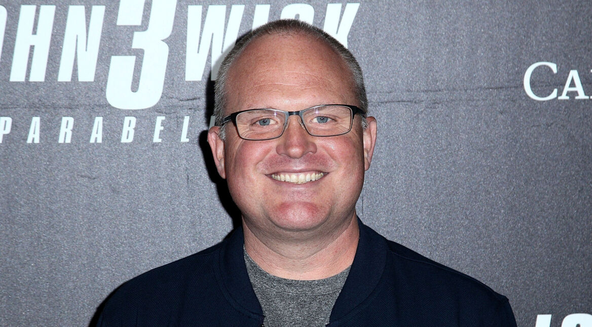 John Wick 3 Derek Kolstad