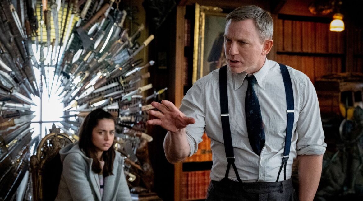 Bild aus dem Mystery-Film "Knives Out"