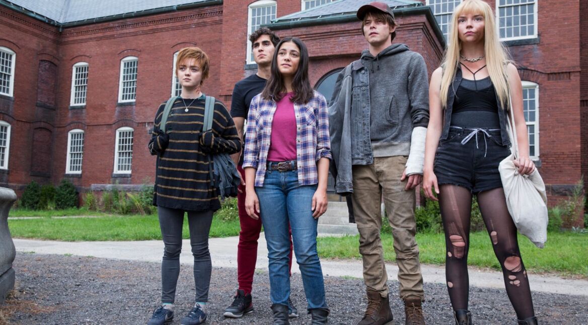 Der Cast von "New Mutants".