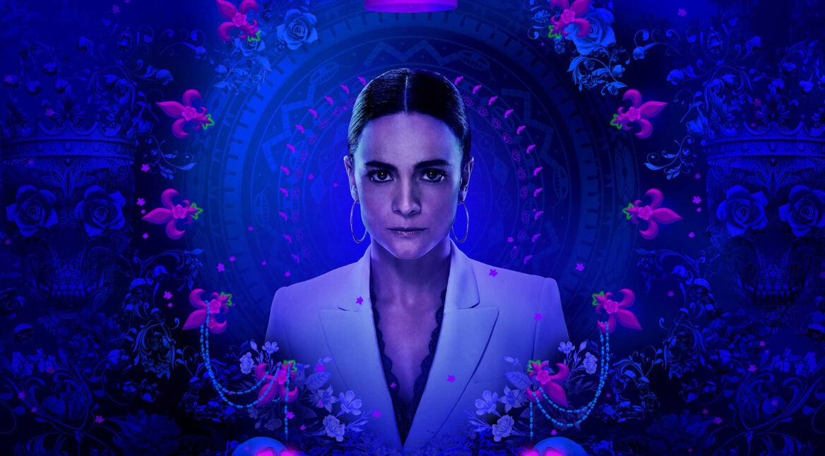 Queen of the South Staffel 4, Key Art