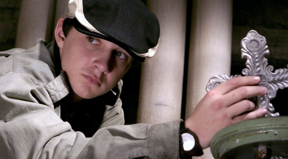 Shia LaBeouf im Film "Constantine".