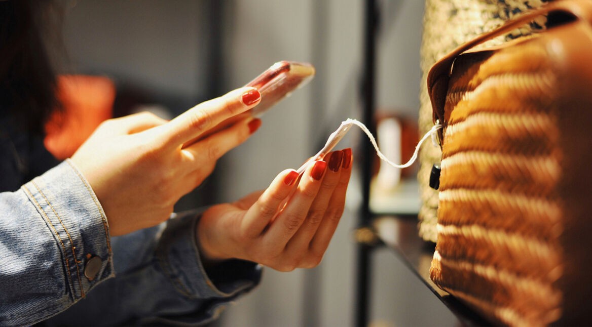 QR Code mit dem Smartphone scannen