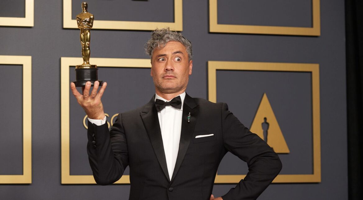 Star-Wars-Regisseur Taika Waititi Oscars 2020