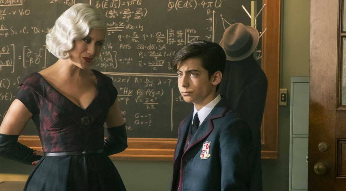 The Umbrella Academy: Tanzender Cast kündigt Startdatum der 2. Staffel an