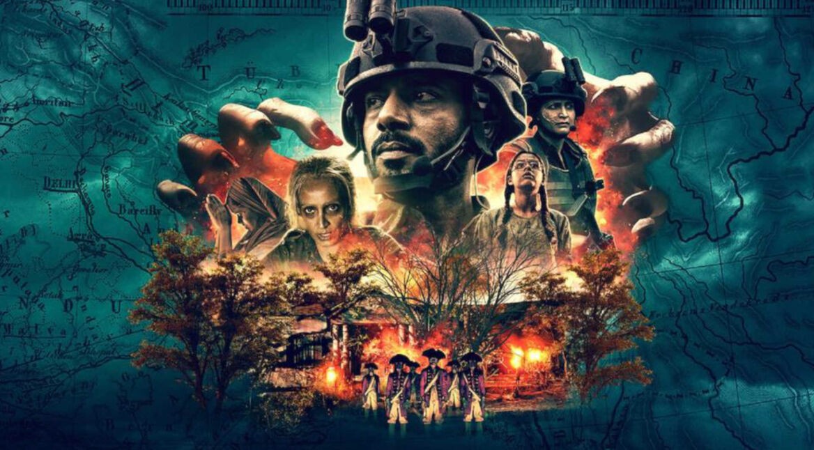 Vetala, Netflix, Cast