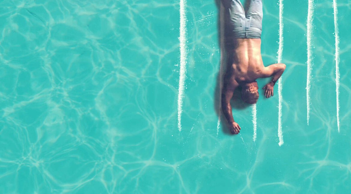 White Lines, Netflix, Serie