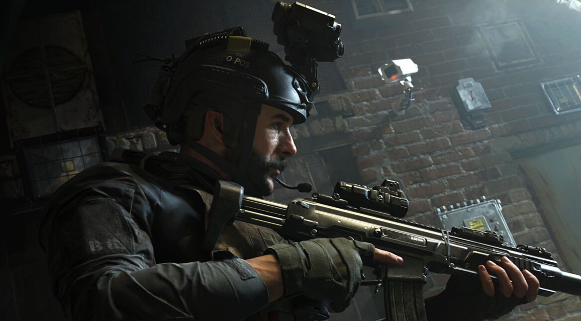 Call Of Duty: Warzone