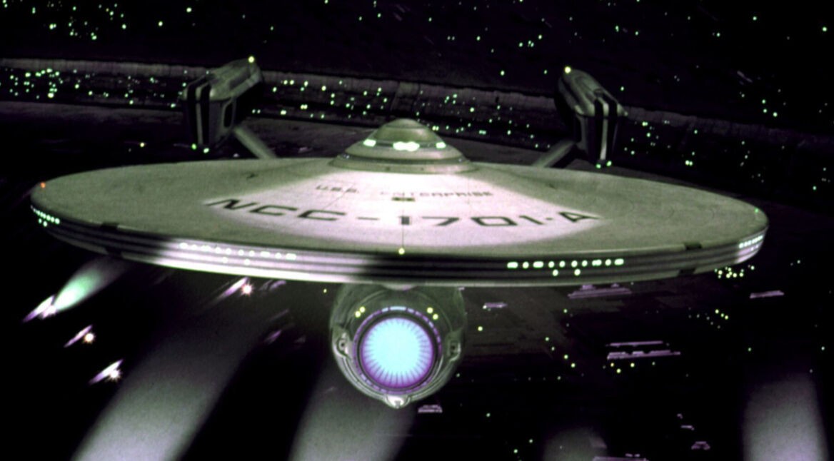Die coolsten Raumschiffe aus Film und Fernsehen