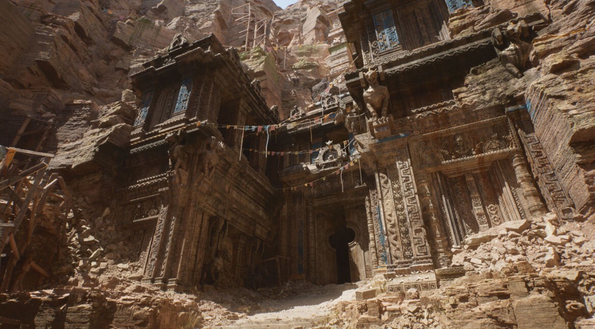 PS5-Grafik: So beeindruckend sieht die Gaming-Zukunft aus