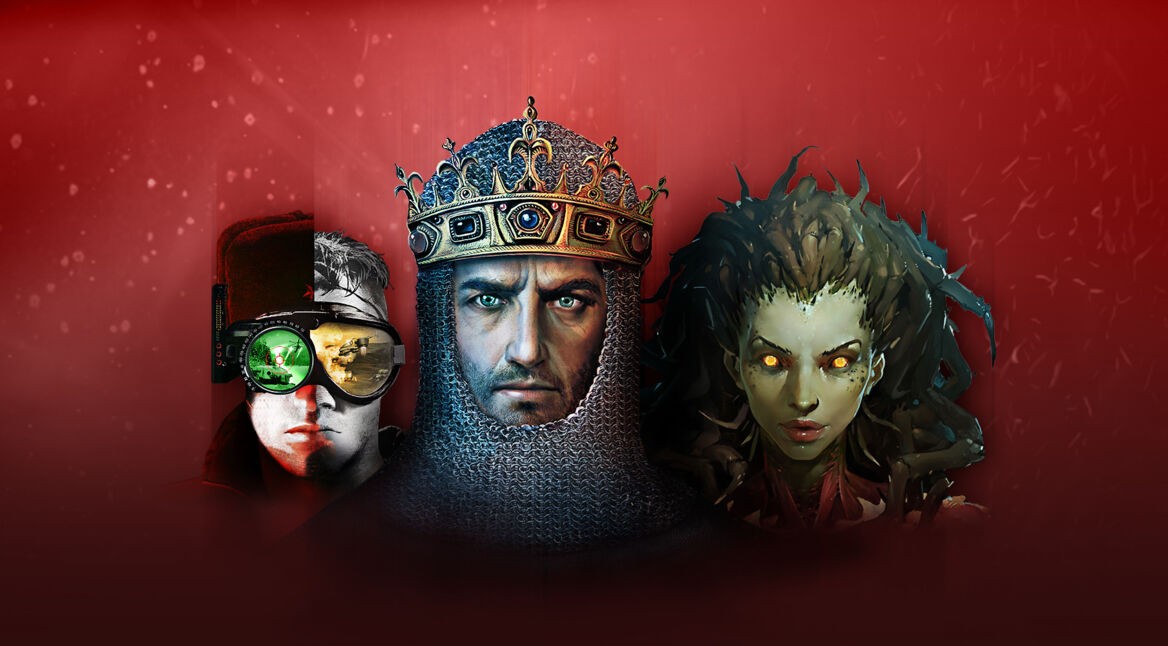 C&C, StarCraft, AoE und Co.: Das sind die besten RTS-Klassiker