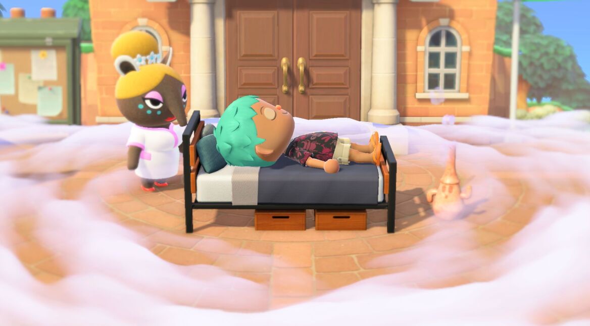 ACNH: Sommer-Update Vol. 2 führt Spielstand-Übertragung & mehr ein