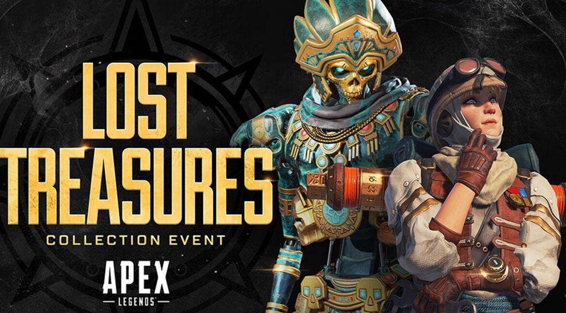 Apex Legends Verlorene Schätze