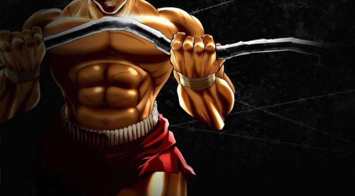 Baki, Staffel 2, Netflix