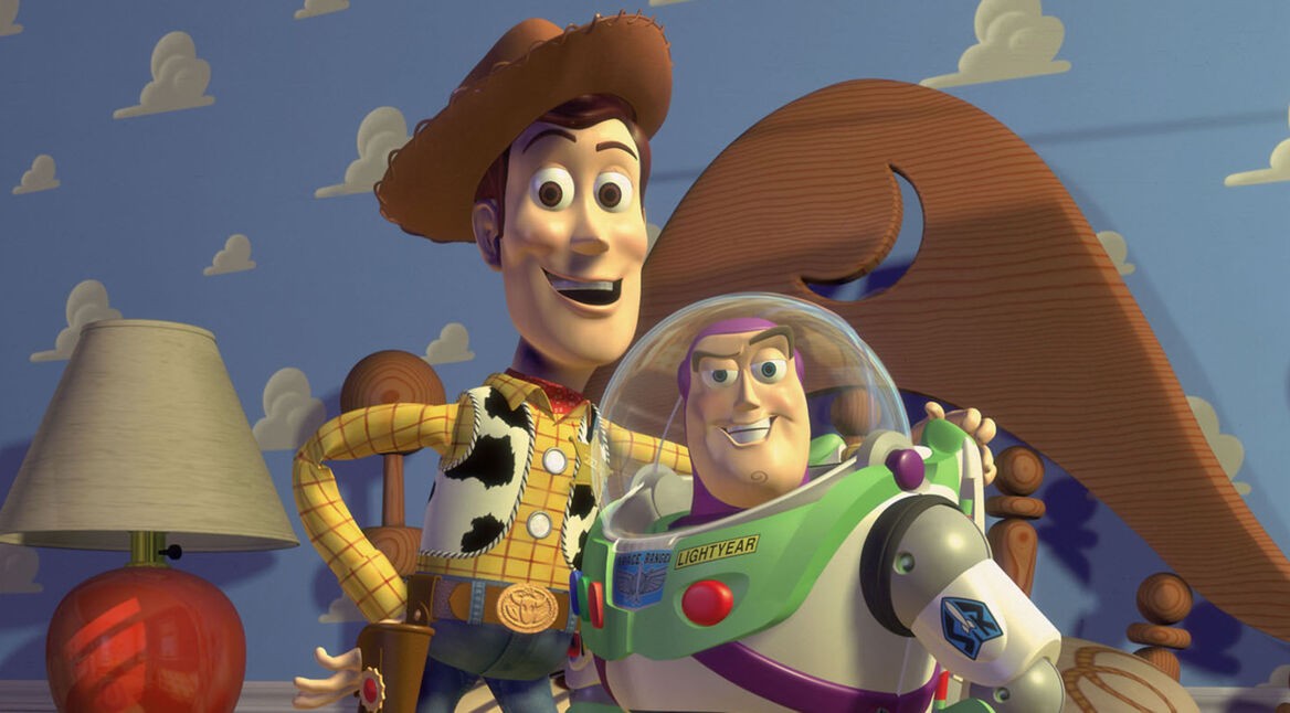 "Toy Story" zählt zu den besten Animationsfilmen aller Zeiten