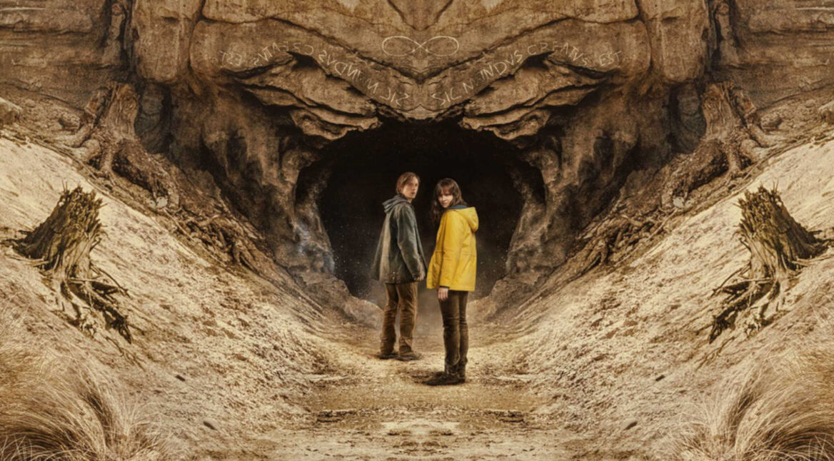 Dark Staffel 3, Louis Hofmann und Lisa Vicari