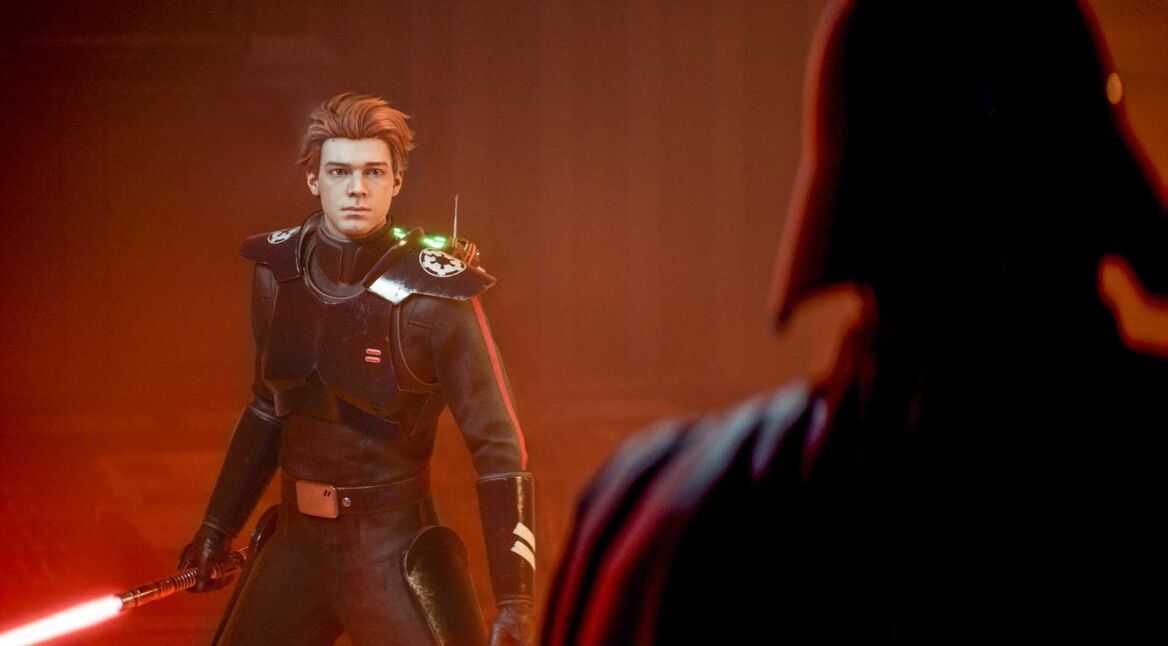 Cal Kestis in Star Wars