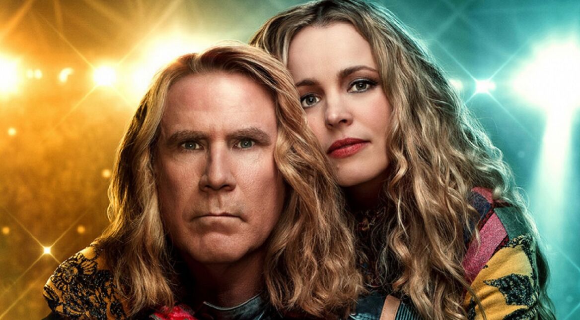 Will Ferrell und Rachel McAdams in Eurovision Song Contest: The Story of Fire Saga