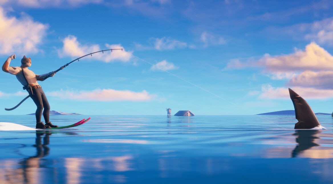 Fortnite Kapitel 2 Saison 3