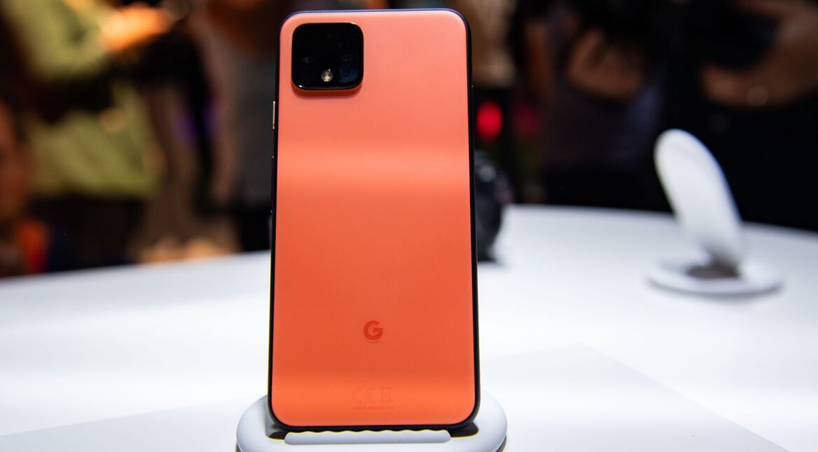 Google Pixel 4