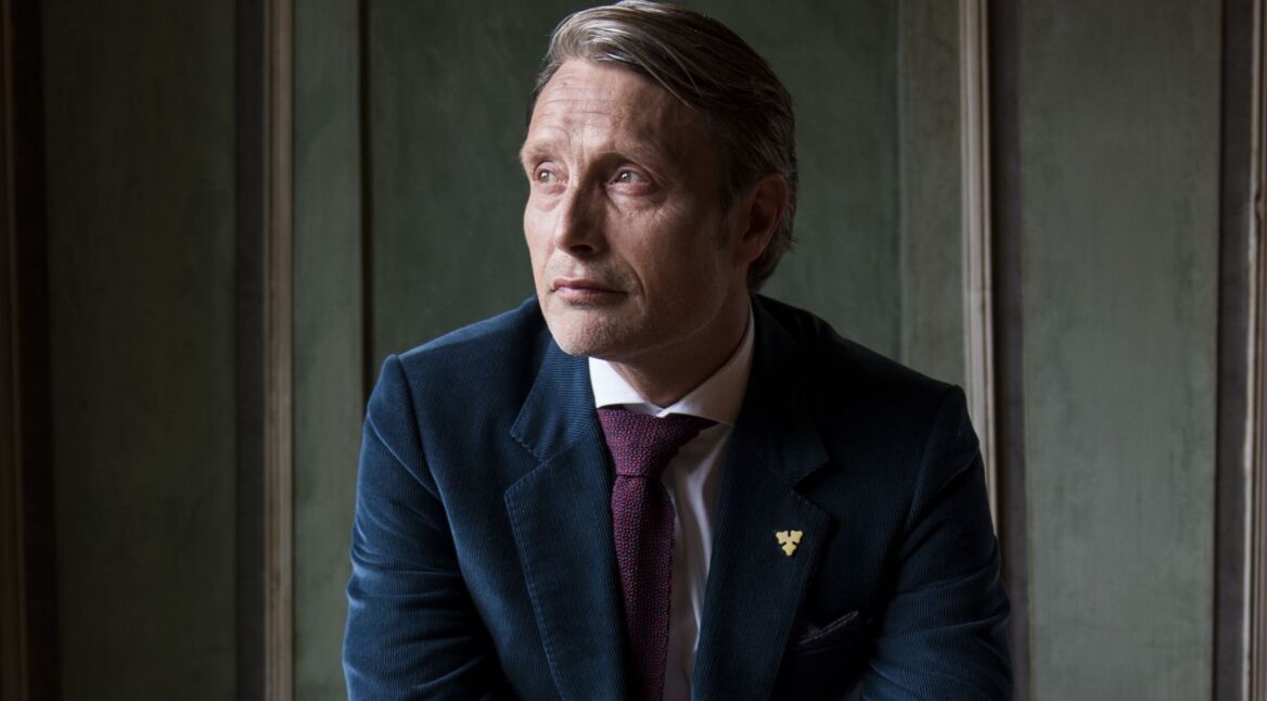 "Hannibal"-Darsteller Mads Mikkelsen