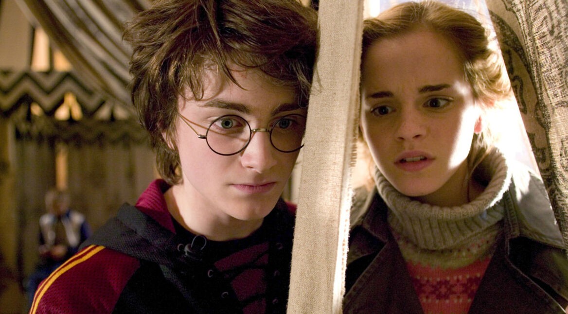 Harry Potter Feuerkelch Radcliffe Watson