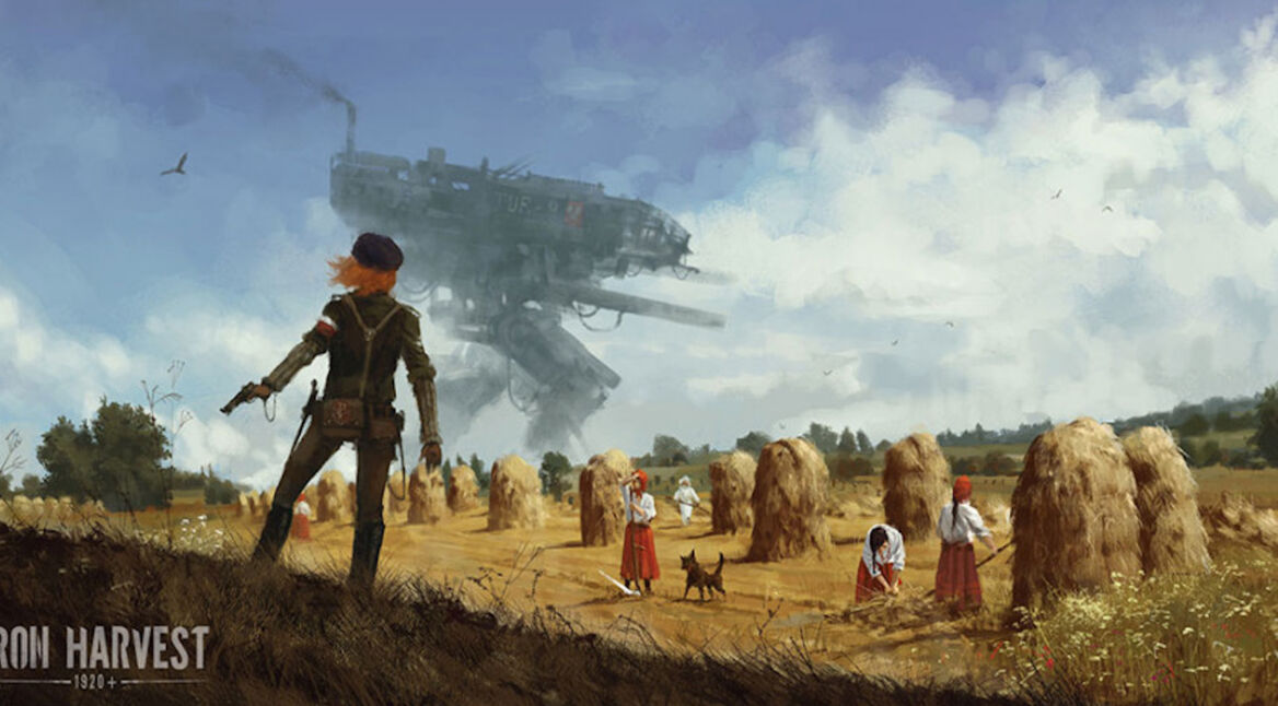 Iron Harvest: So spielt sich die Demo