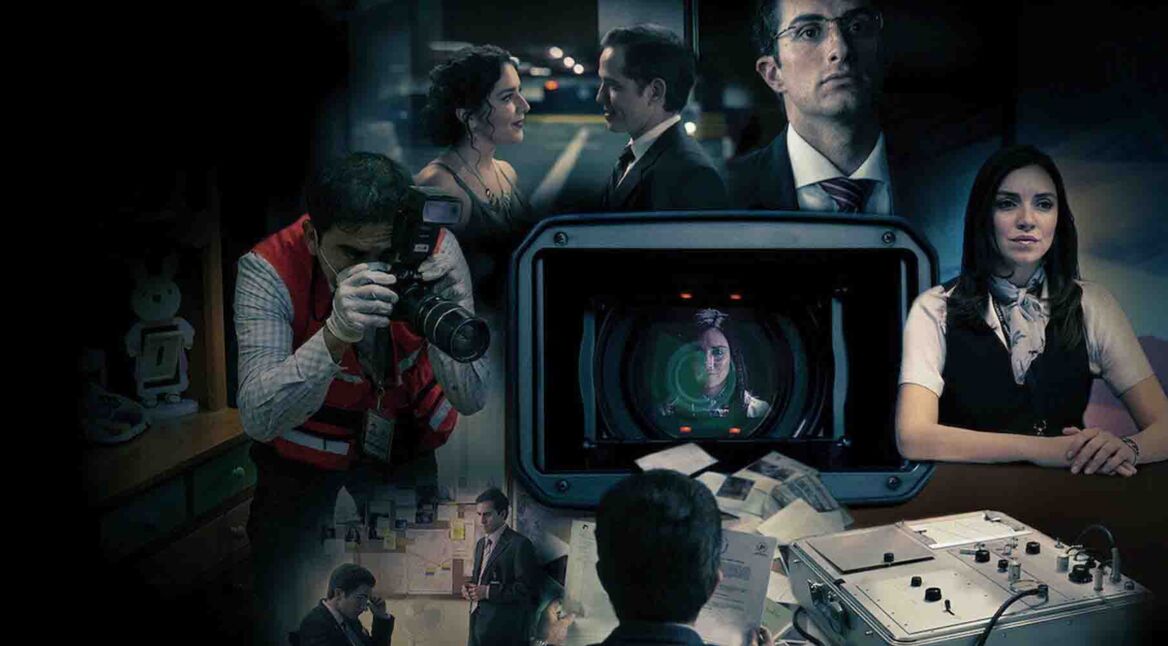 Der Cast von Kriminalfall: Die Suche