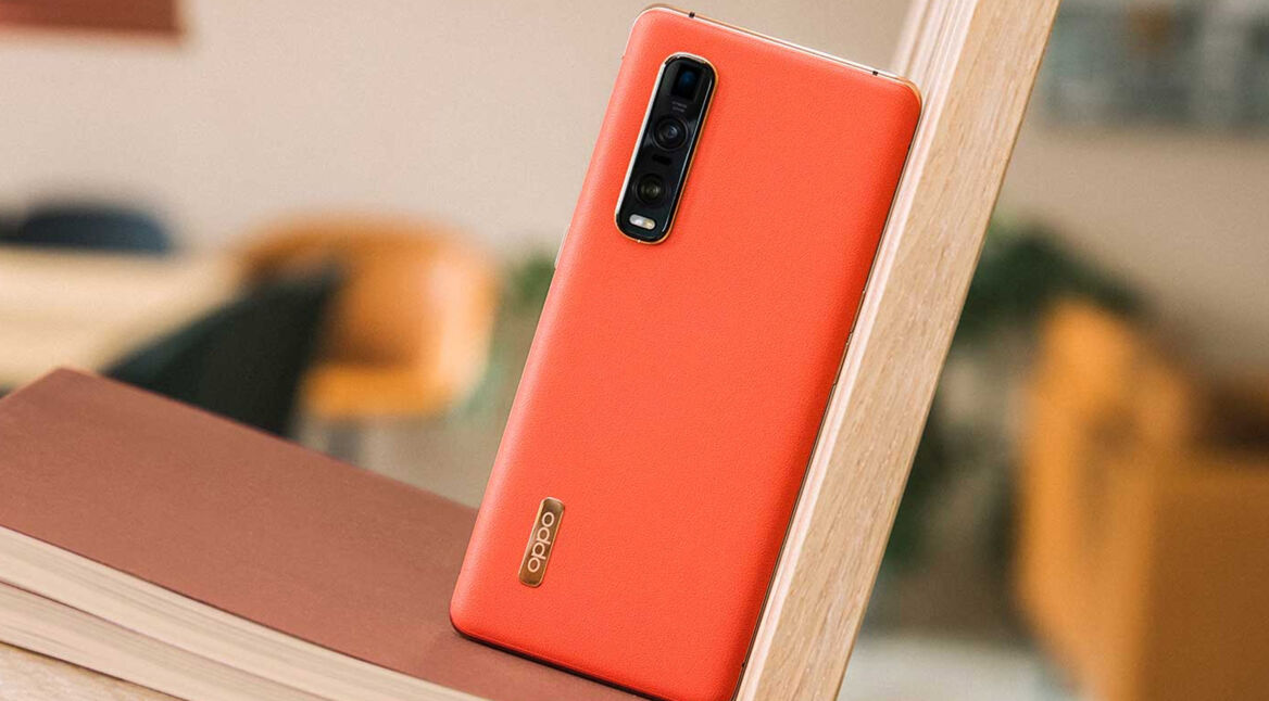 Oppo FInd X2 Pro Kamera