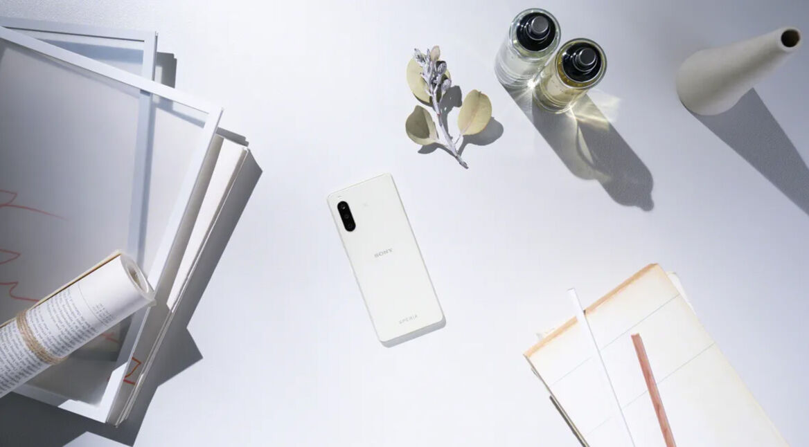 Das Sony Xperia 10 II hat eine Triple-Kamera