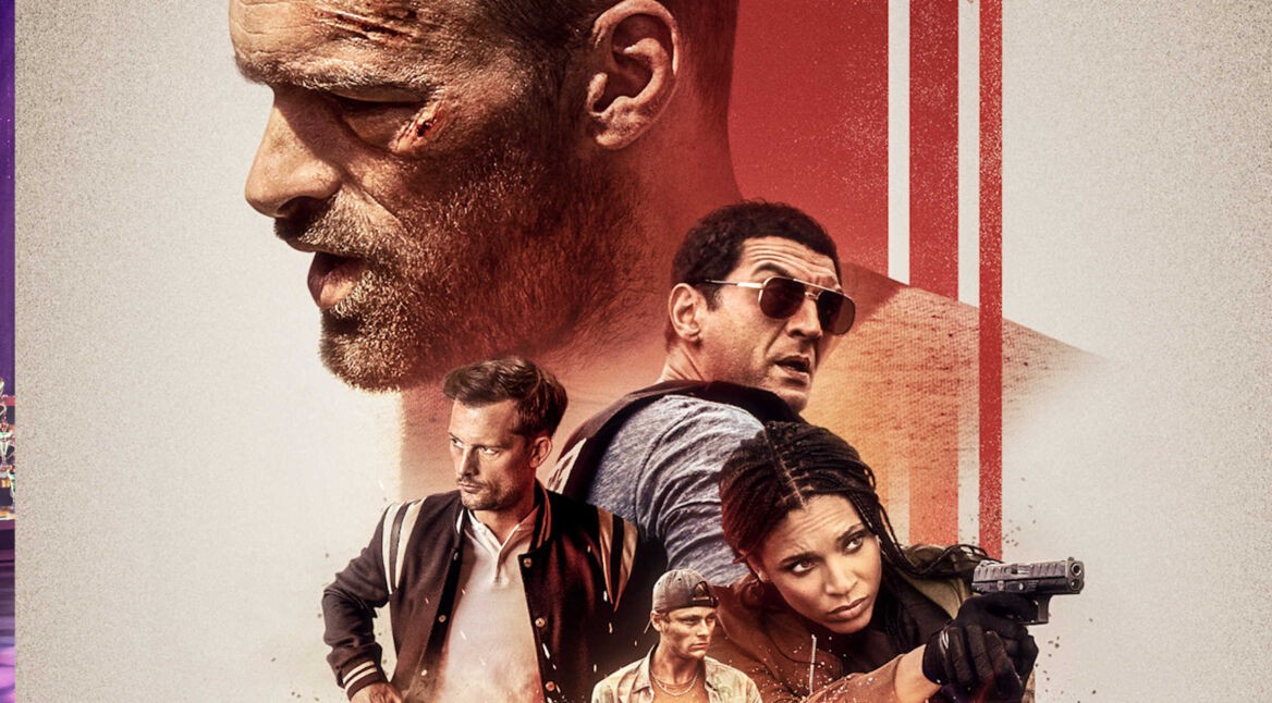 Verirrte Kugel, Netflix