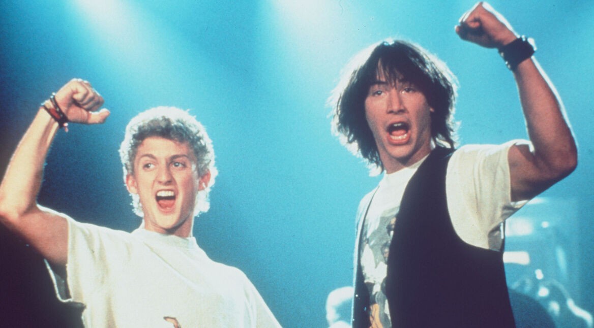 Bill & Ted 3: Erster Trailer zeigt neue Mission