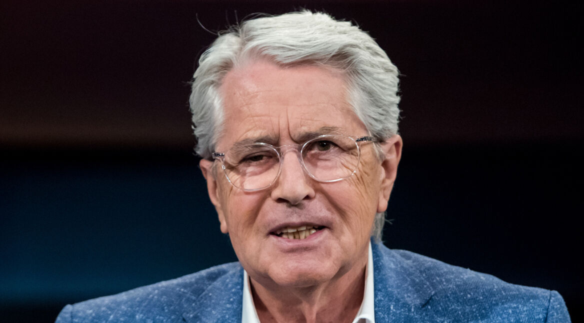 Frank Elstner: Wetten, das war’s..? ab Mitte Juni auf Netflix