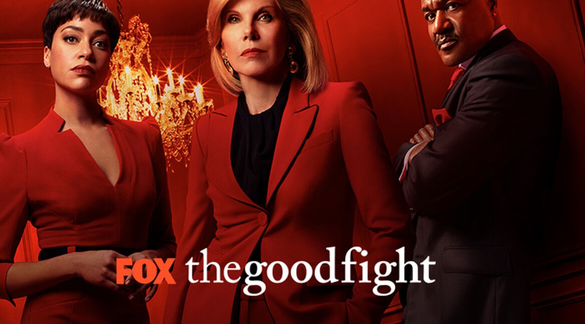 Die Anwaltsseri "Fox The Good Fight"