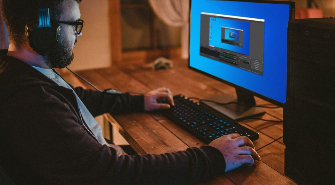 OBS Studio Record-Funktion: Aufnahme einstellen für Games ohne Ruckler