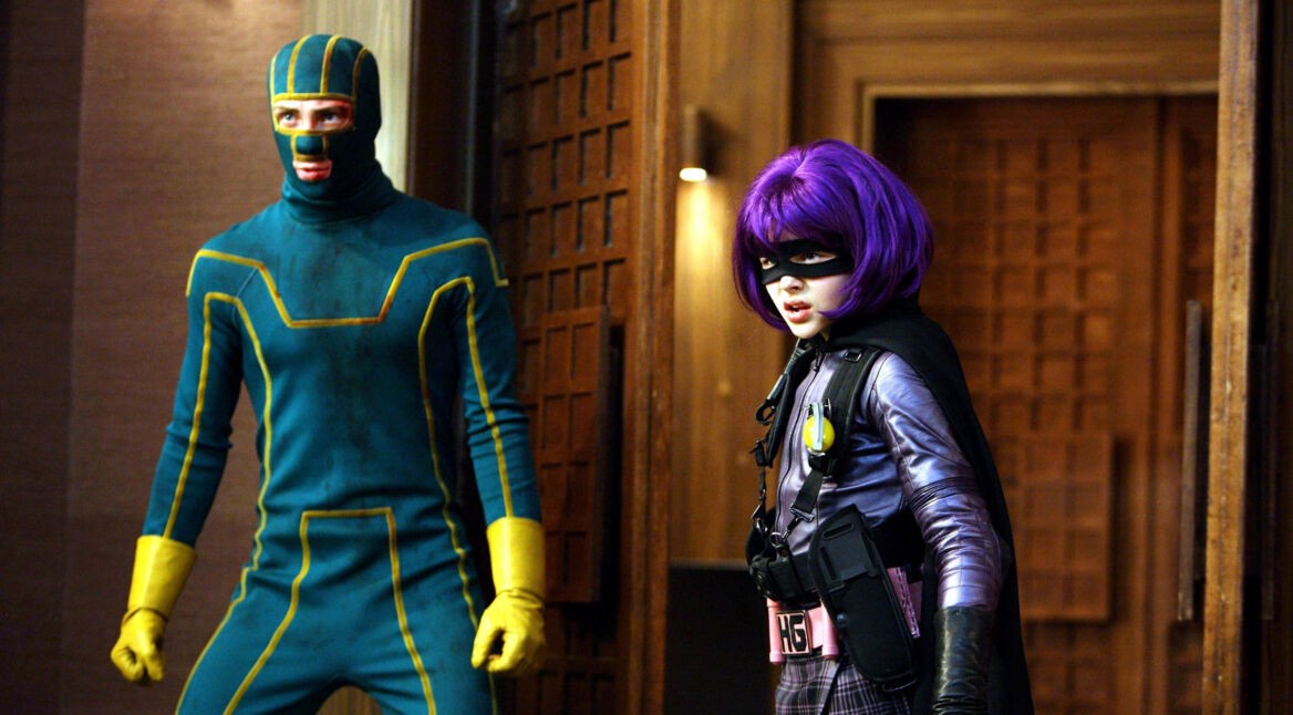 Kick-Ass: Arbeitet Netflix etwa an einem Reboot?