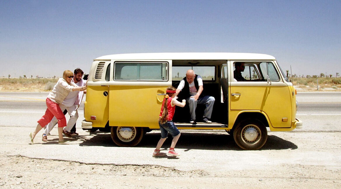 Urlaubsfilme machen auch Lust auf Urlaub mit dem VW-Bully