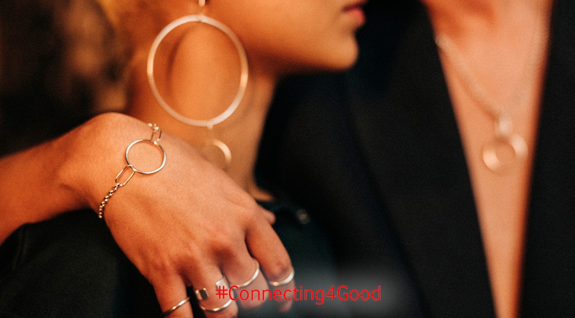 Nachhaltiger Schmuck