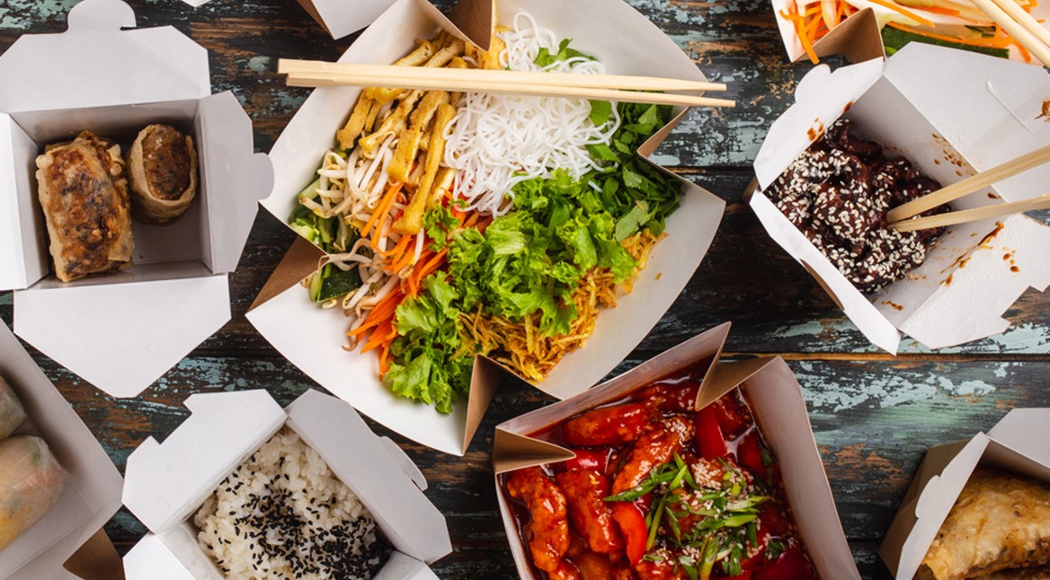 Verschiedene Geschmacksrichtungen, die der Norimaki Synthesizer erzeugen können soll