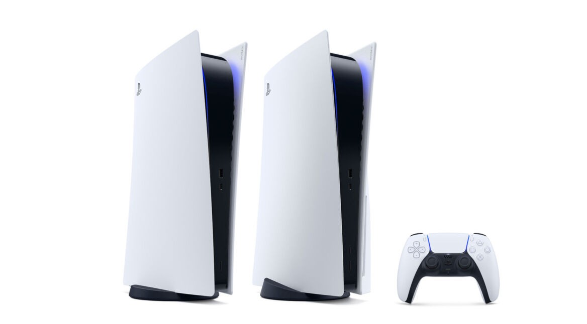 PlayStation 5 Design enthüllt: So sieht die Konsole aus