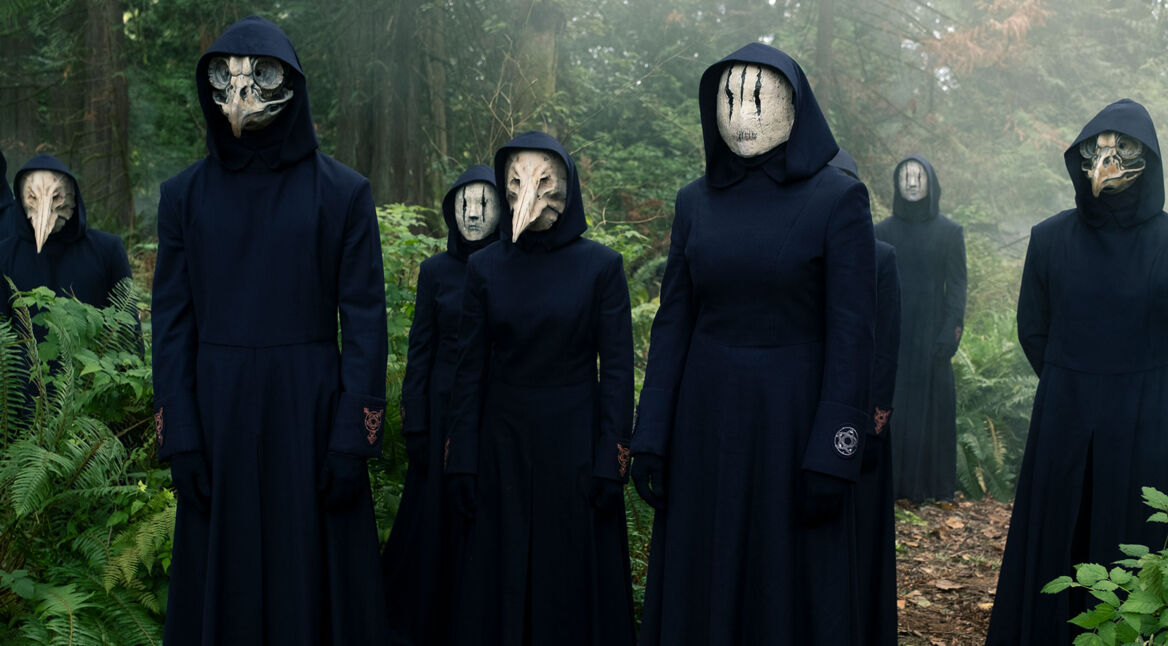 The Order, Staffel 2