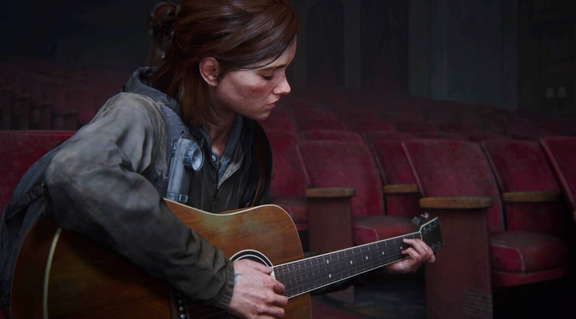 The Last of Us Part II: So spielst Du Gitarre
