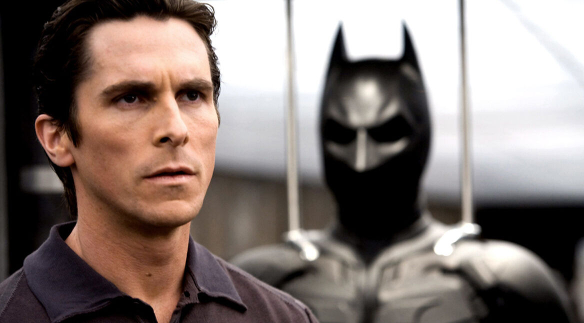 Christian Bale Batman Dark Knight