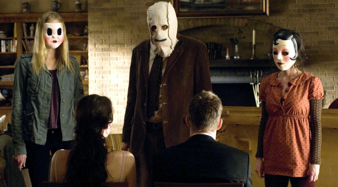 Der Horrorfilm "The Strangers"