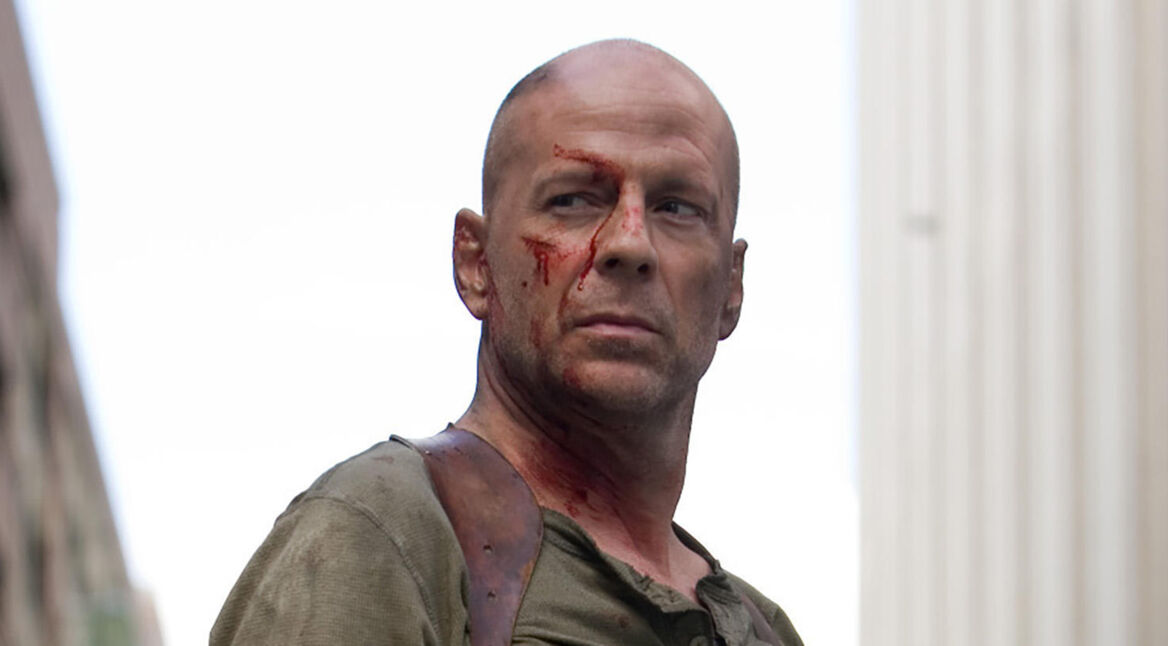 Bruce Willis (hier in Stirb Langsam 4") kehrt in "Hard Kill" zurück