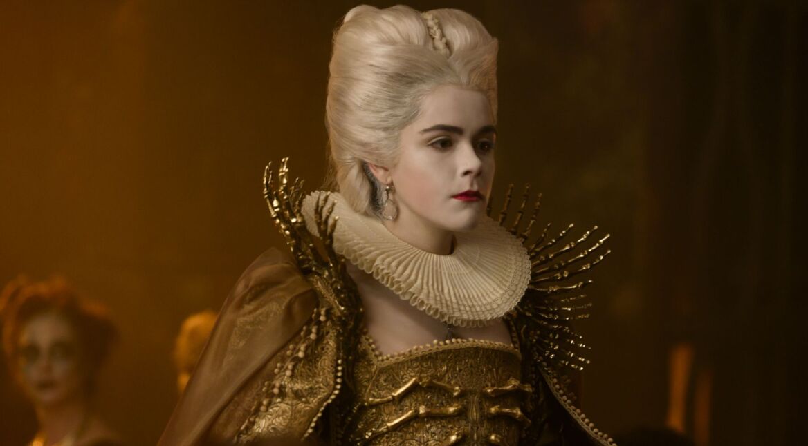 Bild aus "Chilling Adventures of Sabrina" (Teil 3)