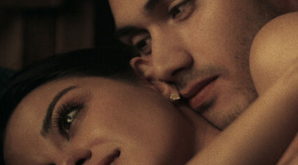 Dunkle Leidenschaft, Netflix